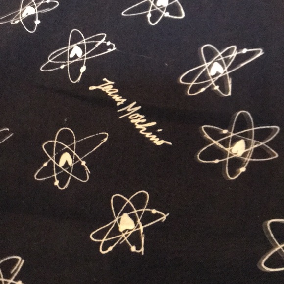 ⚡️FINAL PRICE⚡️ Moschino Jeans Rare Astrology Galaxy Hearts Pants - Picture 4 of 16